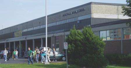 Merivale High School Merivale High School