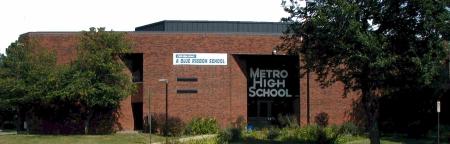 Metro High School (Iowa)