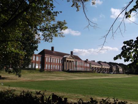 Milham Ford School Milham Ford School