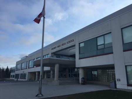 Milliken Mills High School