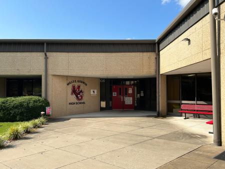Mills E. Godwin High School Mills E. Godwin High School