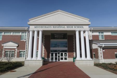 Minnechaug Regional High School Minnechaug Regional High School