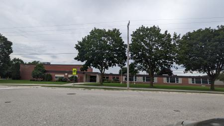 Mitchell District High School