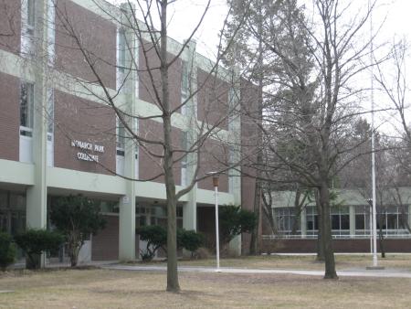 Monarch Park Collegiate Institute Monarch Park Collegiate Institute