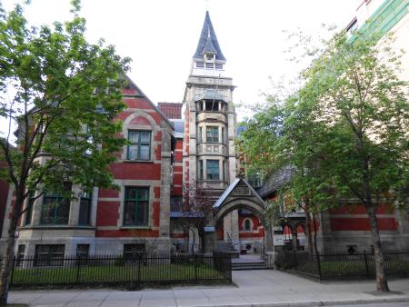 Montreal Diocesan Theological College