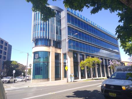 Moore Theological College