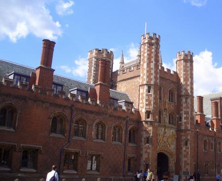 Saint John's College (Cambridge) Saint John's College (Cambridge)