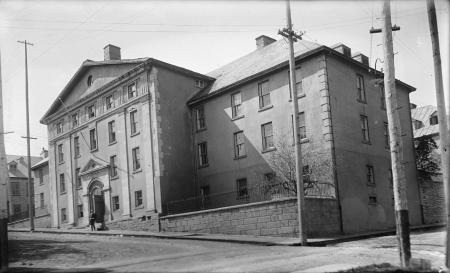 Morrin College Morrin College