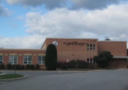 Mt. Hebron High School