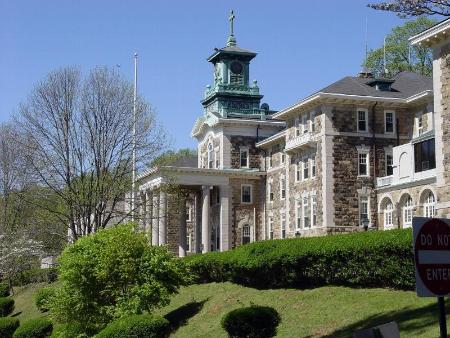 Mount St. Mary Academy Mount St. Mary Academy