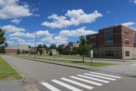 Nashua High School North