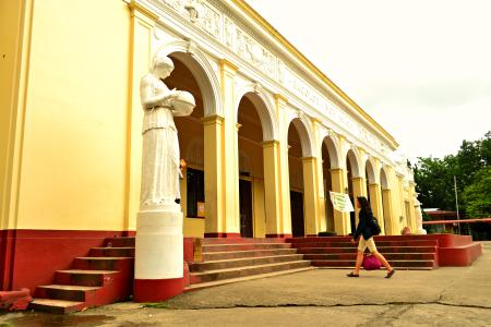 Negros Occidental High School