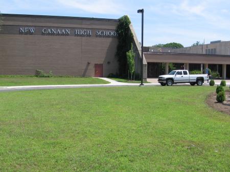 New Canaan High School New Canaan High School