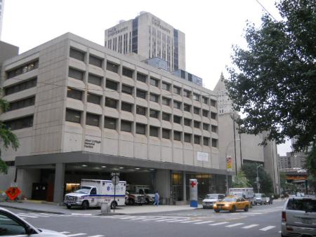 NewYork-Presbyterian Lower Manhattan Hospital NewYork-Presbyterian Lower Manhattan Hospital