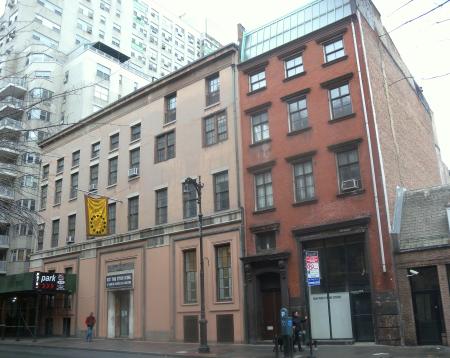New York Studio School of Drawing, Painting and Sculpture New York Studio School of Drawing, Painting and Sculpture