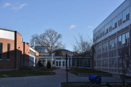 Newton South High School