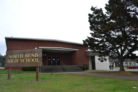 North Bend High School