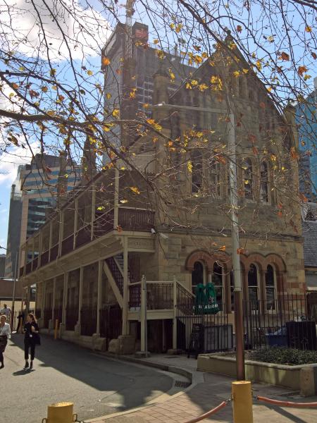 North Sydney Technical High School