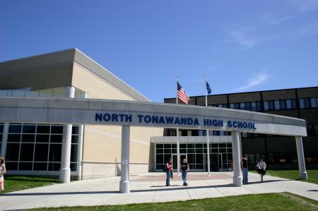 North Tonawanda High School