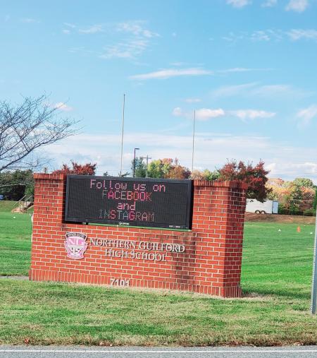 Northern Guilford High School Northern Guilford High School