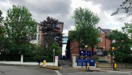 Notting Hill and Ealing High School Notting Hill and Ealing High School