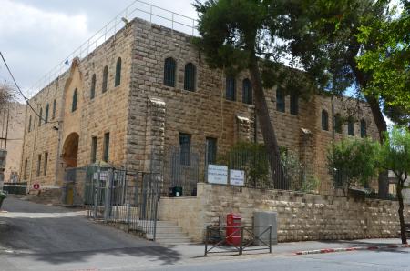 Tehilla-Evelina de Rothschild Secondary School