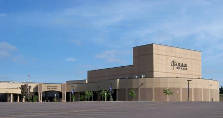 O'Gorman Catholic High School