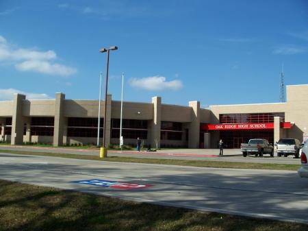 Oak Ridge High School (Montgomery County, Texas) Oak Ridge High School (Montgomery County, Texas)