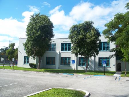 Old Dillard High School Old Dillard High School