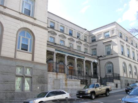 Old East Boston High School Old East Boston High School