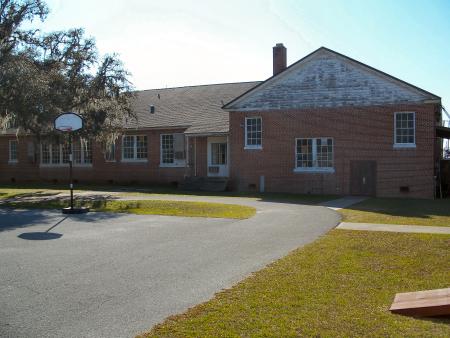Old Hernando Elementary School