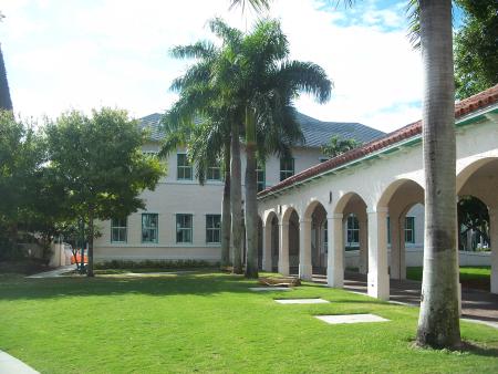 Old School Square