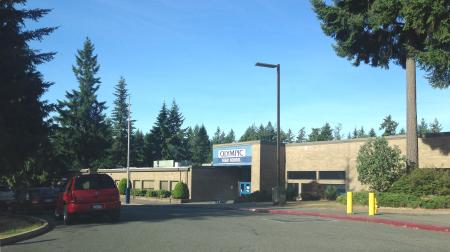 Olympic High School (Silverdale, Washington) Olympic High School (Silverdale, Washington)