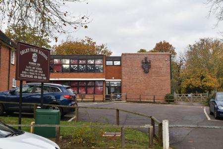 Orley Farm School Orley Farm School