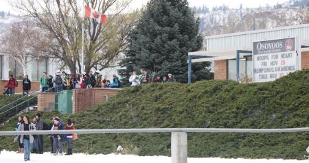 Osoyoos Secondary School
