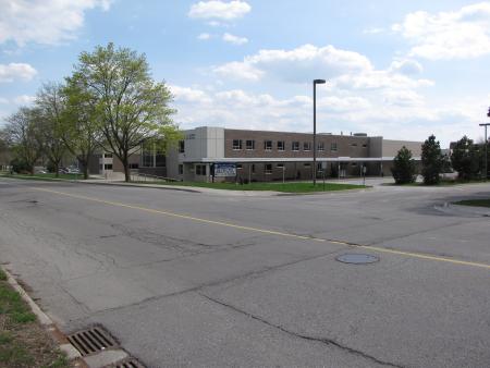 Our Lady of Lourdes Catholic High School (Guelph)