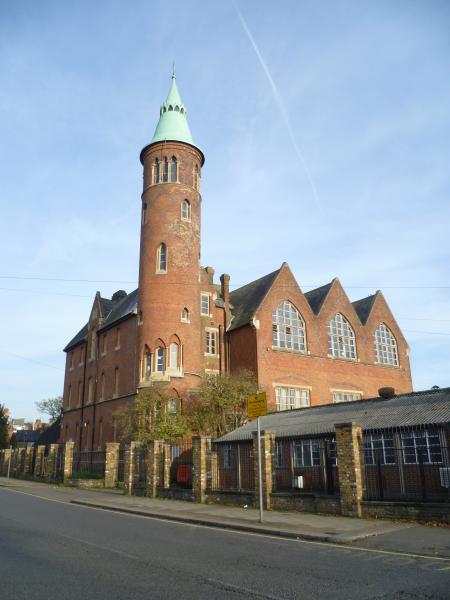 Pardes House Grammar School