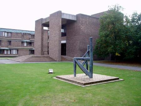 Churchill College, Cambridge Churchill College, Cambridge