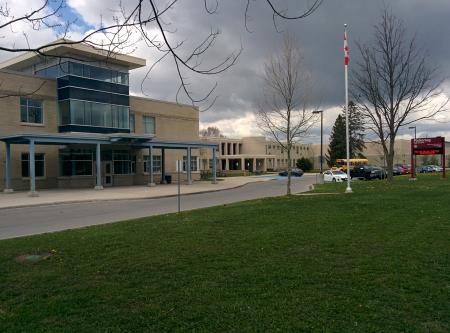 Pickering High School, Ajax Pickering High School, Ajax