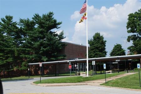 Pikesville High School