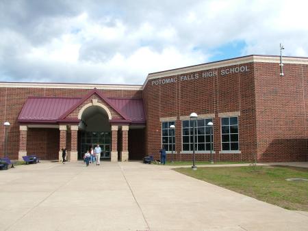 Potomac Falls High School Potomac Falls High School