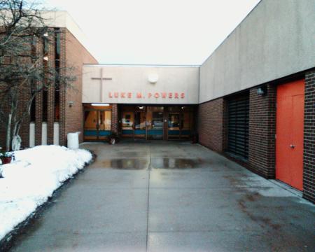 Powers Catholic High School