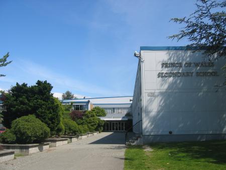 Prince of Wales Secondary School