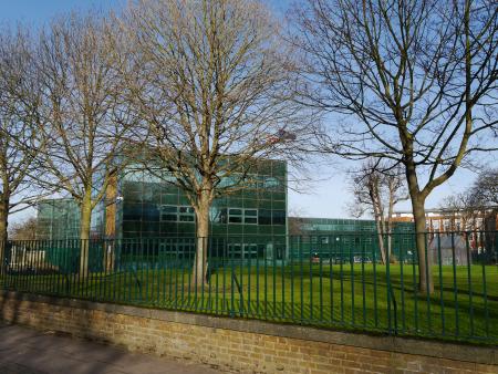 Ashcroft Technology Academy Ashcroft Technology Academy