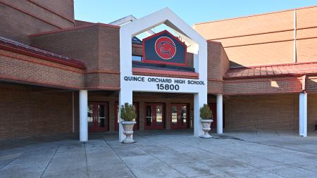 Quince Orchard High School Quince Orchard High School