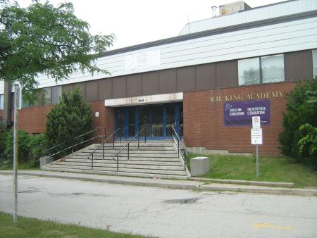 R. H. King Academy R. H. King Academy