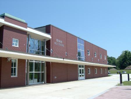 RHAM High School