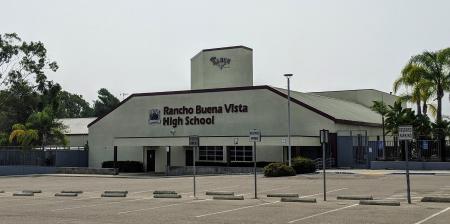 Rancho Buena Vista High School