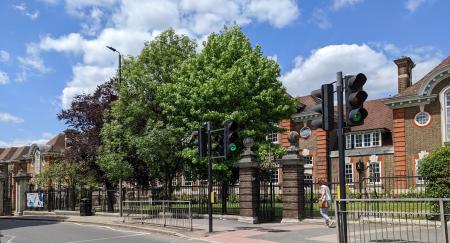 Ravensbourne School, Bromley Ravensbourne School, Bromley