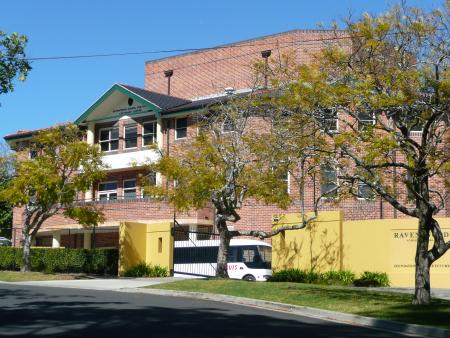 Ravenswood School for Girls Ravenswood School for Girls